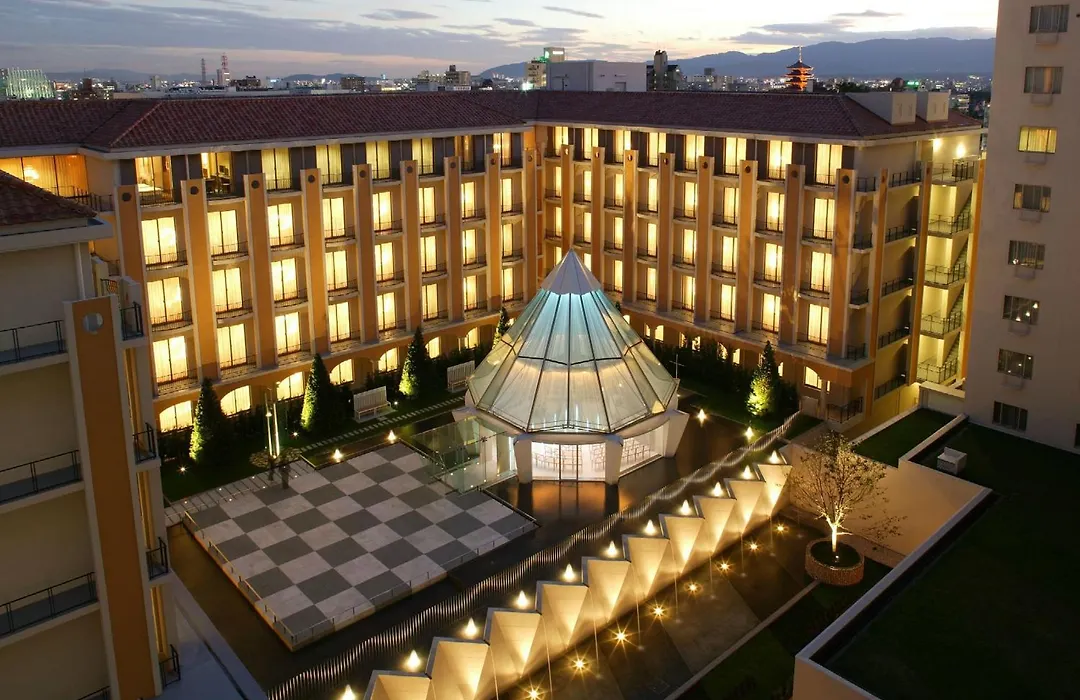 Miyako Hotel Kyoto Hachijo-1