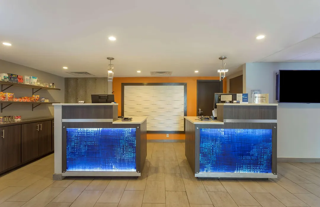 Best Western Plus Bowling Green-1