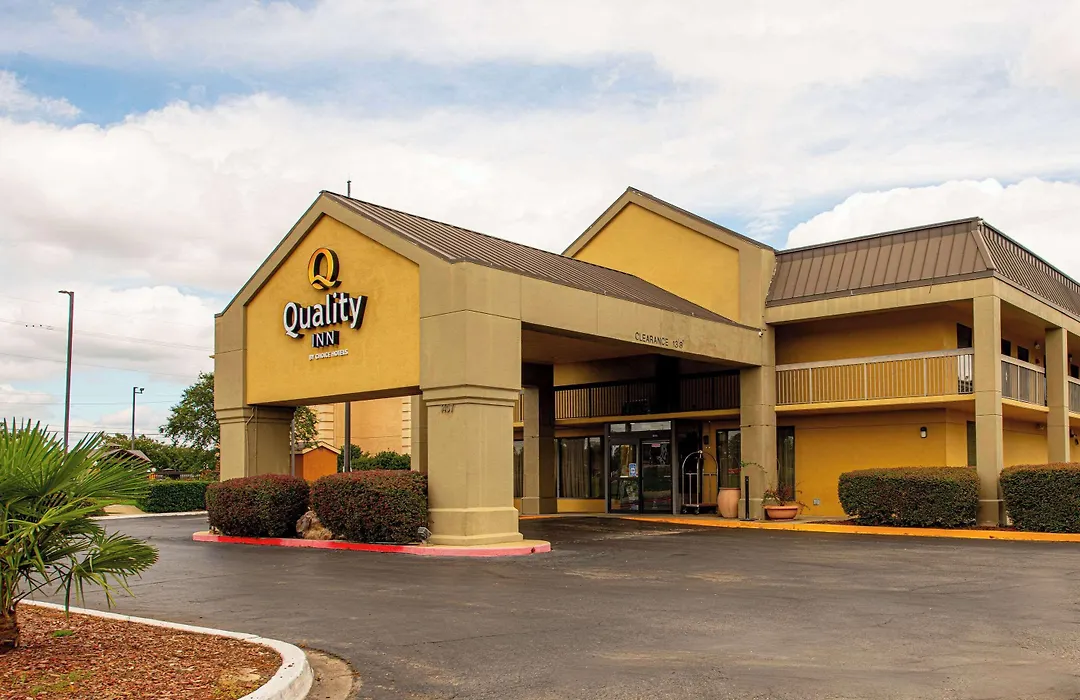 Quality Inn Monroe-1