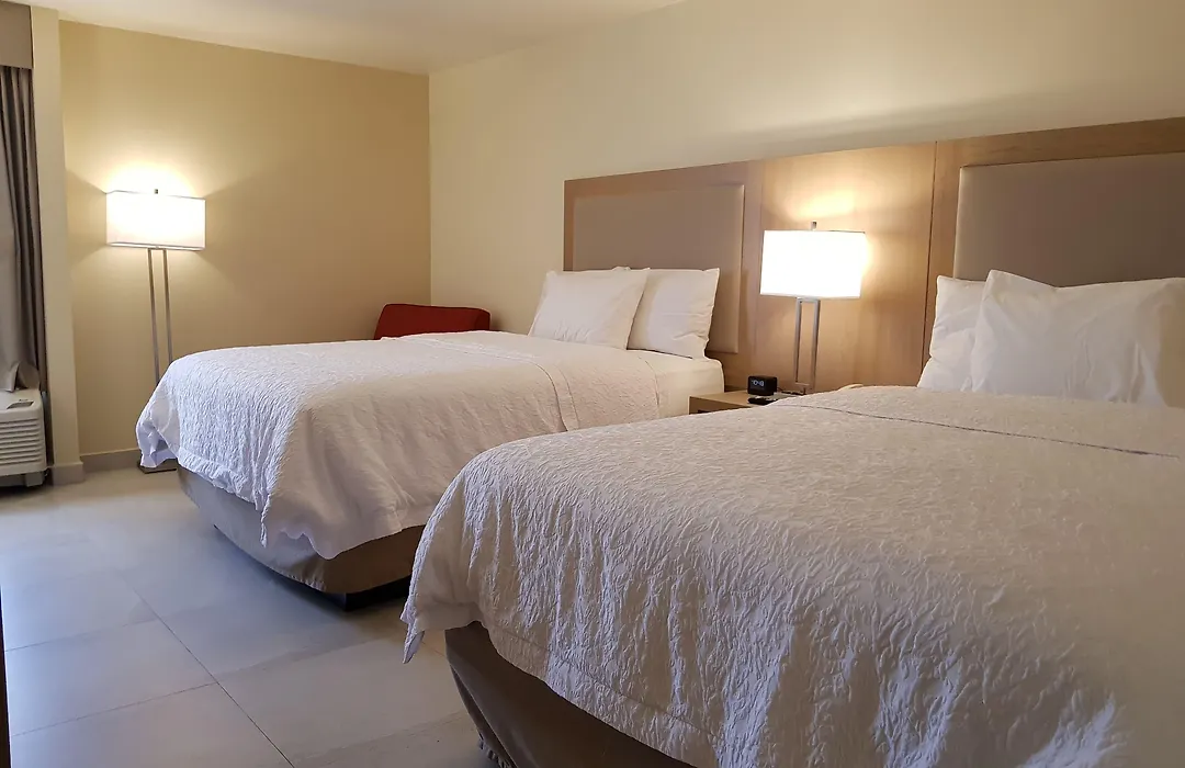 Hampton Inn Monterrey-Airport-1