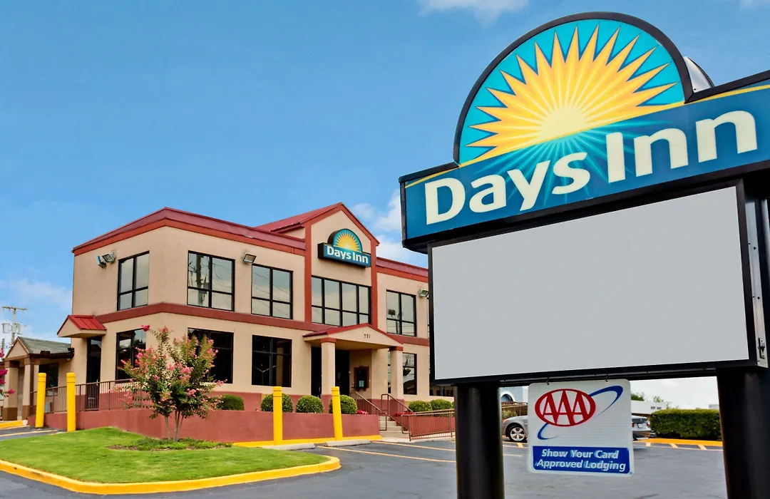 Days Inn By Wyndham Lawrenceville-1