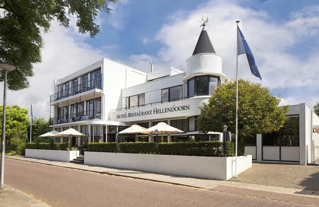 Fletcher Hotel Restaurant Hellendoorn-1