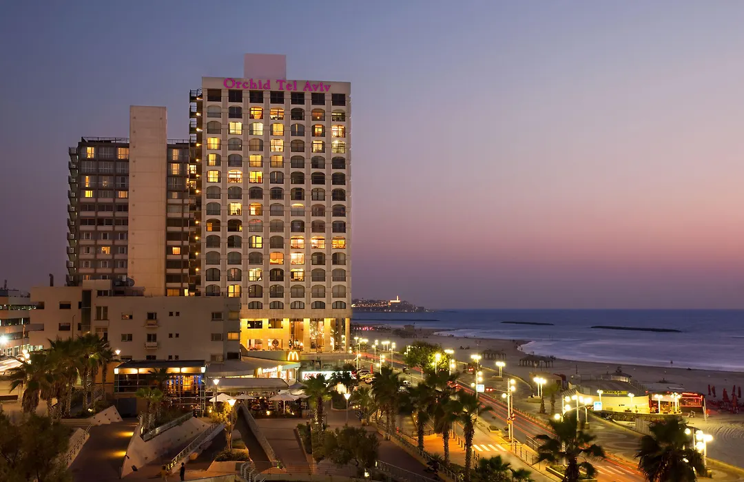 Orchid Tel Aviv-1