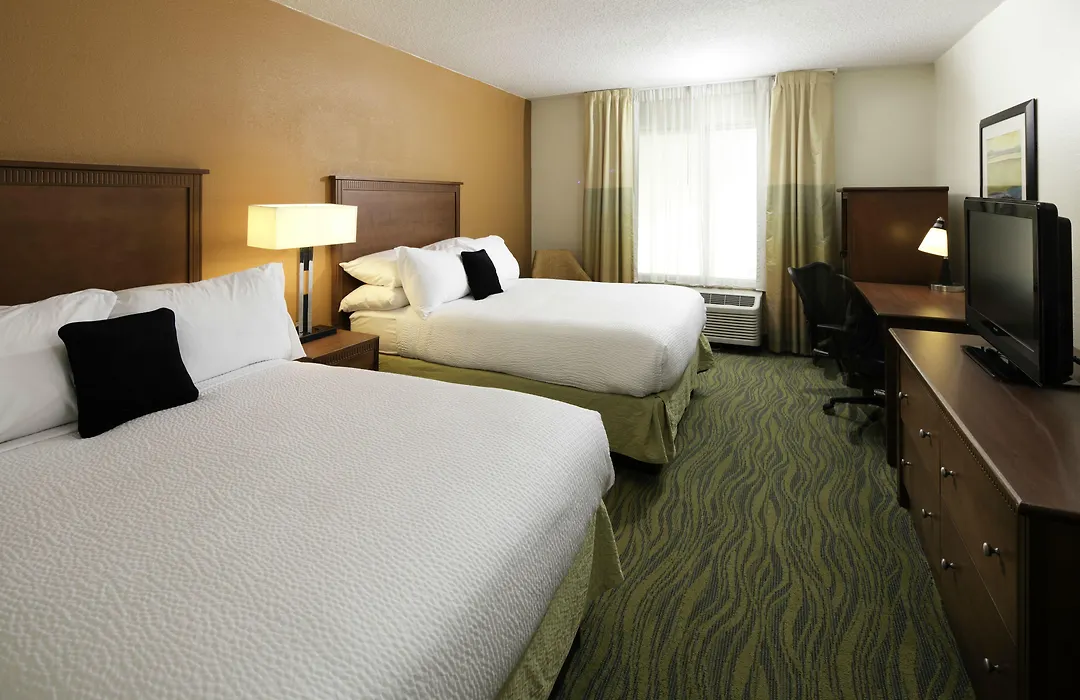 Quality Inn Fayetteville Near Fort Bragg-1