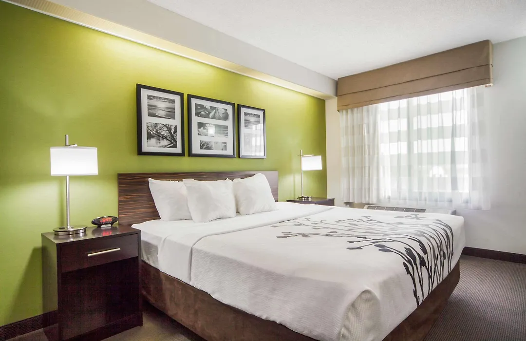 Sleep Inn & Suites Columbus, Ne-1