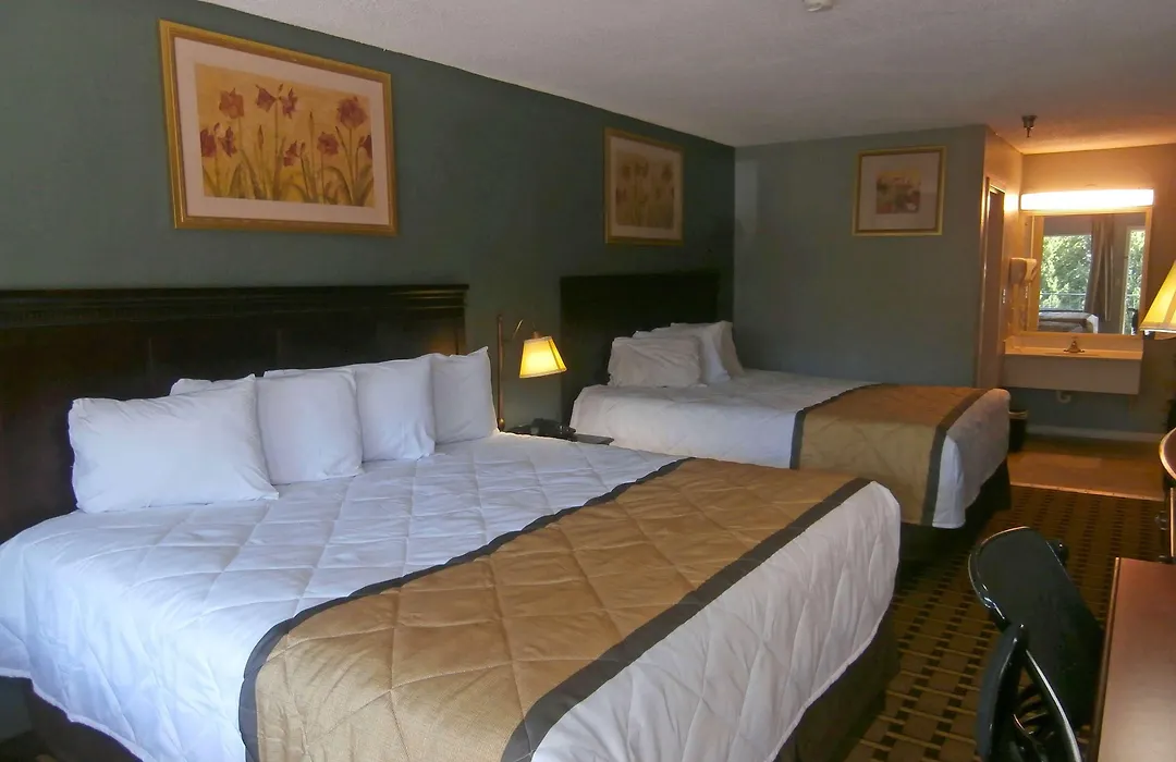 Americas Best Value Inn Athens-1
