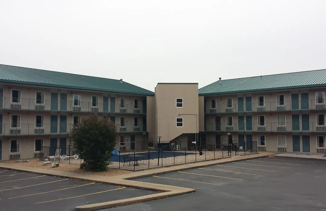 Days Inn By Wyndham Harrison-1