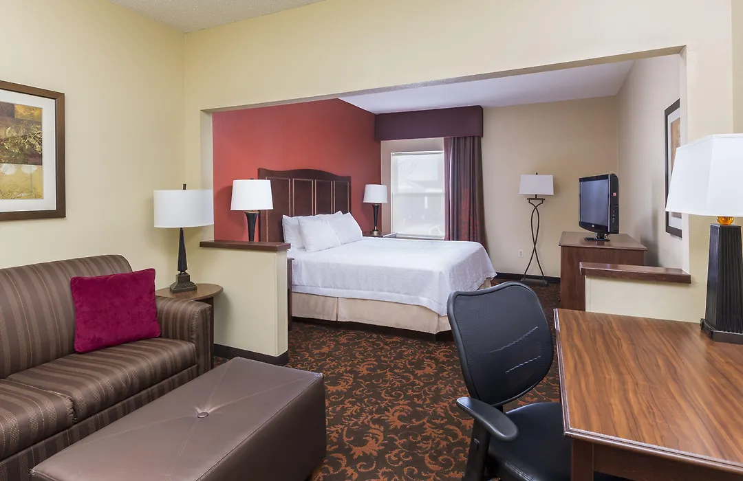 Hampton Inn Lubbock-1