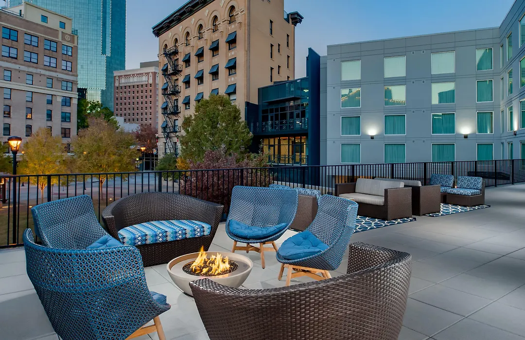 Fairfield Inn & Suites Fort Worth Downtown/Convention Center-1