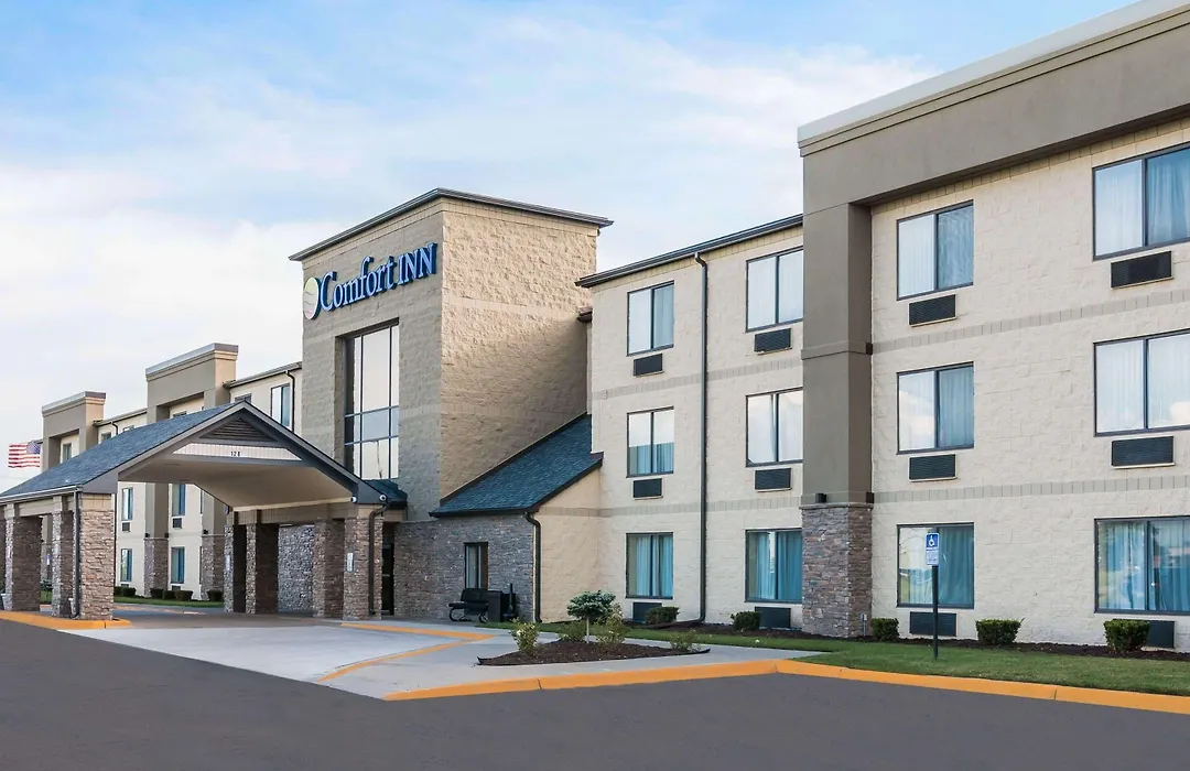 Comfort Inn Metro Airport-1