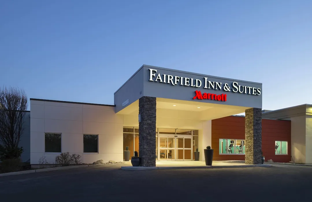 Fairfield Inn & Suites By Marriott Paramus-1