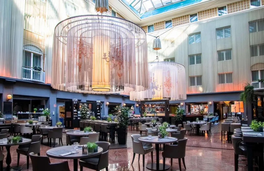 Radisson Blu Hotel Bremen-1
