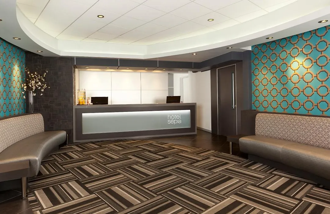 Hotel Sepia-1