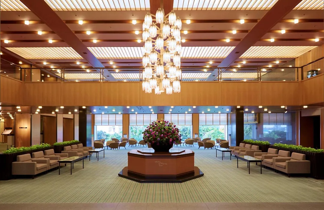 Hotel Okura Kobe-1