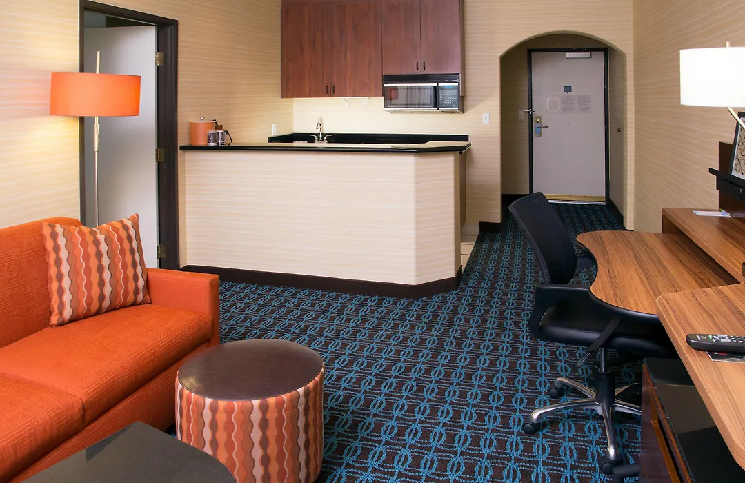 Fairfield Inn Anaheim Hills Orange County-1