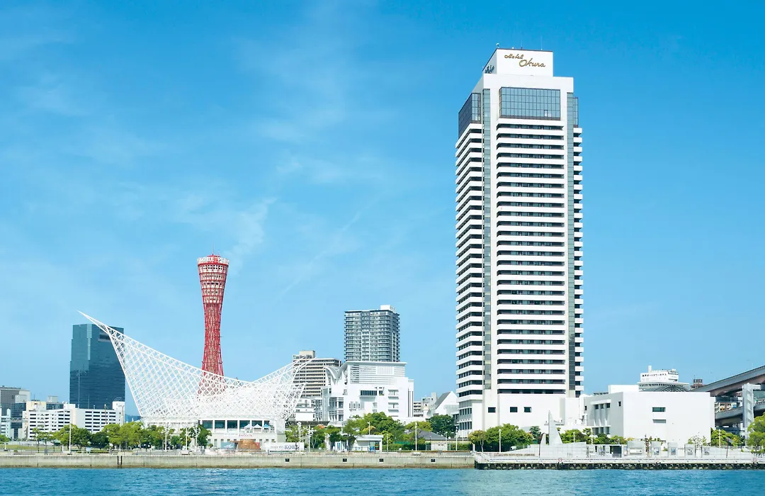 Hotel Okura Kobe-1