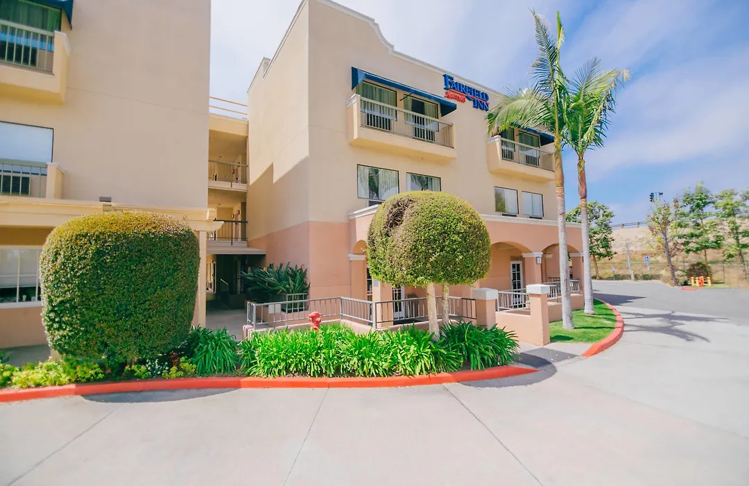 Fairfield Inn Anaheim Hills Orange County-1