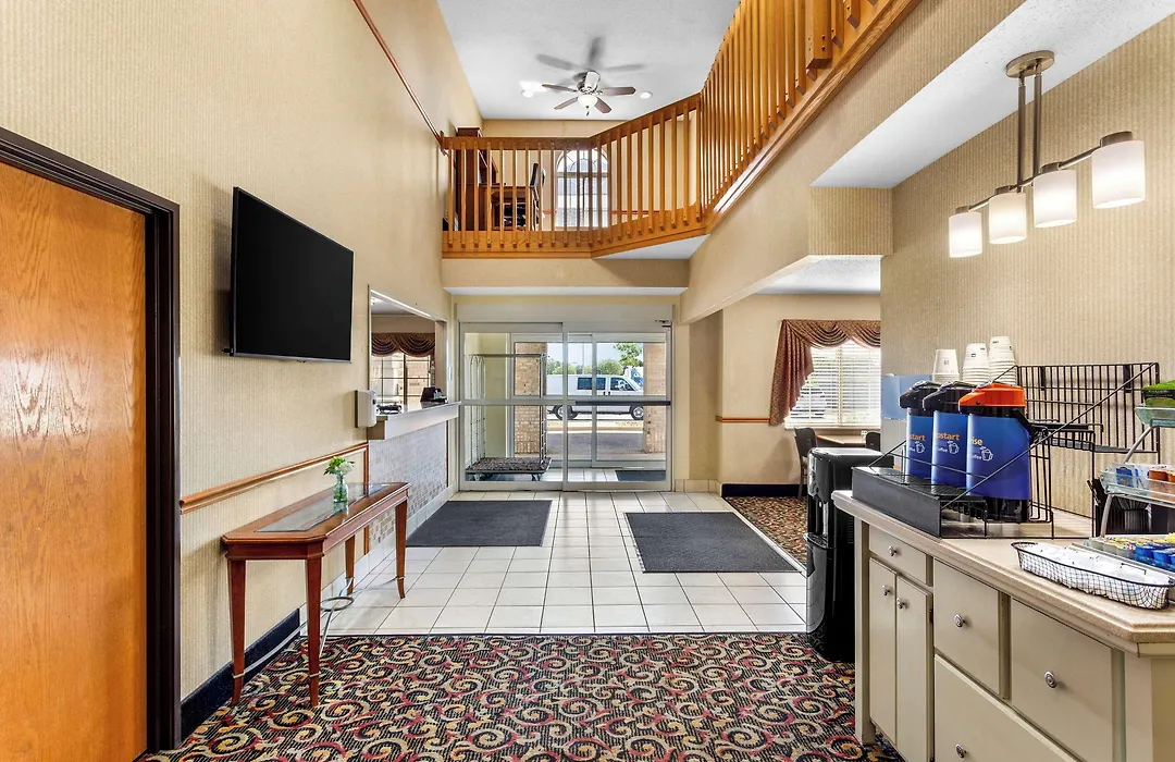 Best Western Oglesby Inn-1