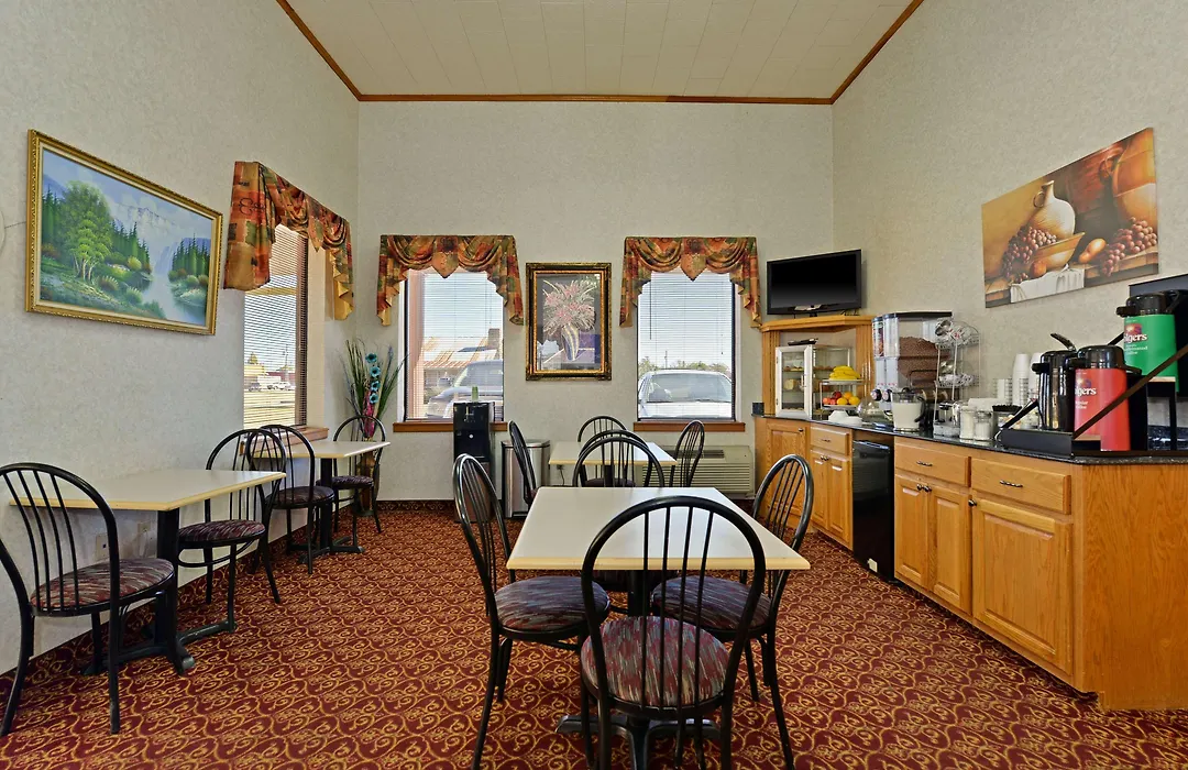 Americas Best Value Inn - Brookhaven-1