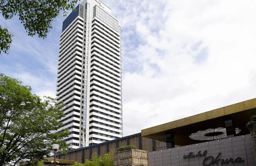 Hotel Okura Kobe-1