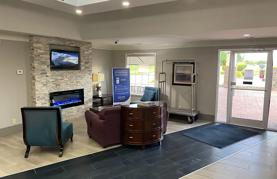 Quality Inn Crossville Near Cumberland Mountain State Park-1