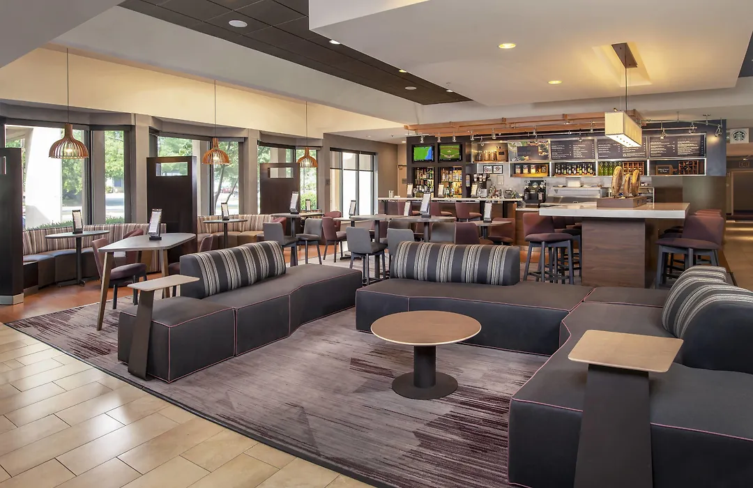 Courtyard By Marriott Rockville-1