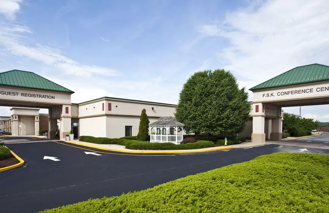 Clarion Inn Frederick Event Center-1