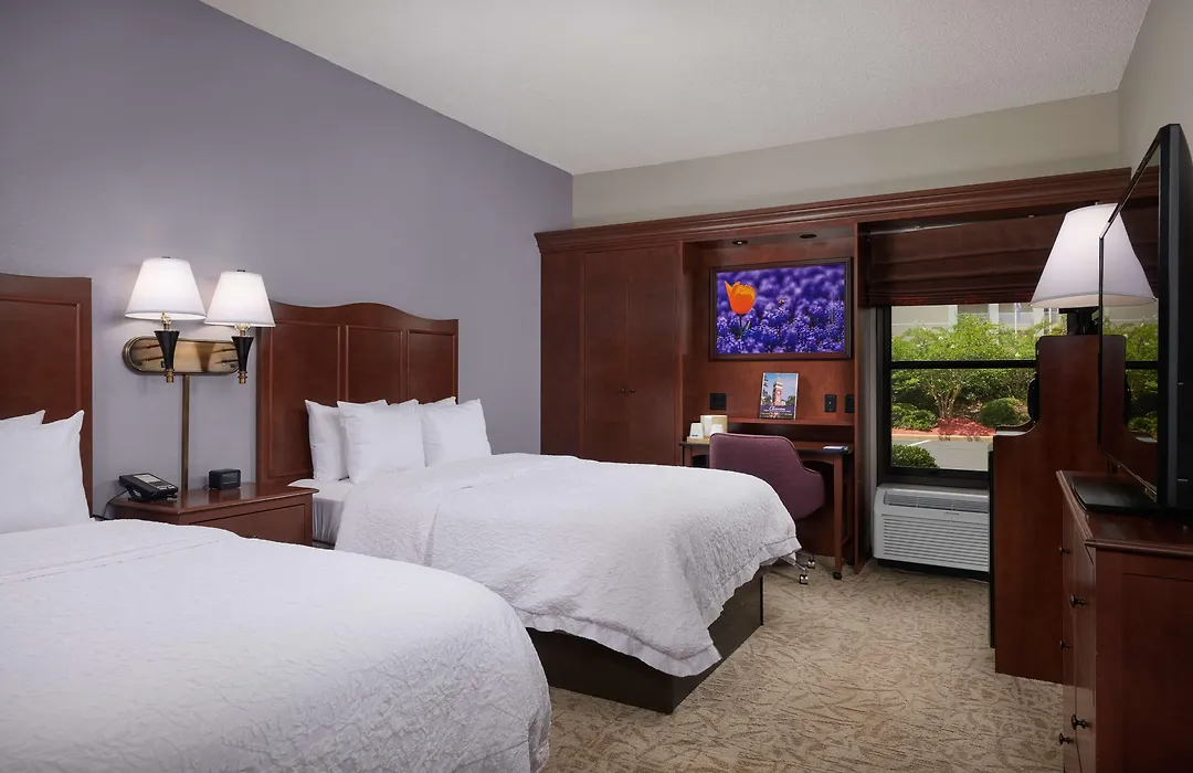 Hampton Inn Clemson-1