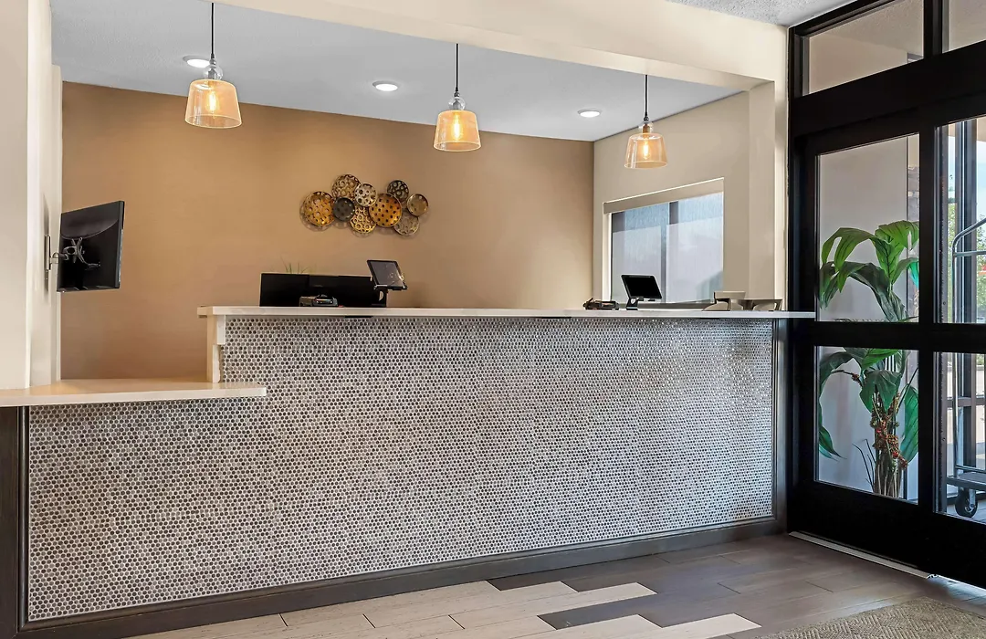 Best Western University Inn-1