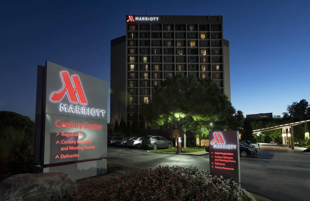 Atlanta Marriott Northeast/Emory Area-1