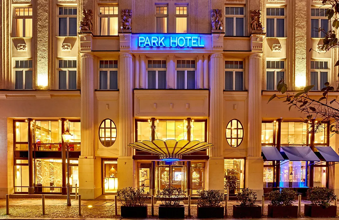 Seaside Park Hotel Leipzig-1