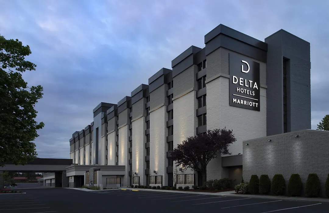 Delta Hotels By Marriott Seattle Everett-1