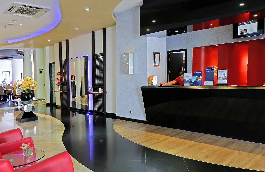 Ibis Jakarta Arcadia-1