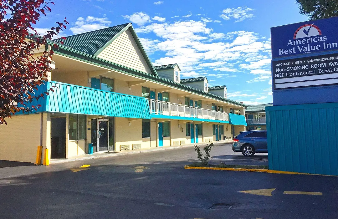 Americas Best Value Inn Pottstown-1