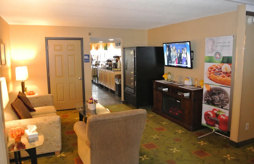Quality Inn & Suites Mayo Clinic Area-1