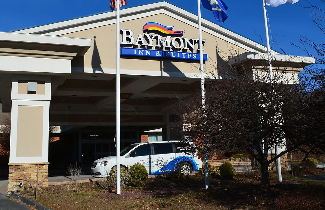 Baymont By Wyndham East Windsor Bradley Airport-1