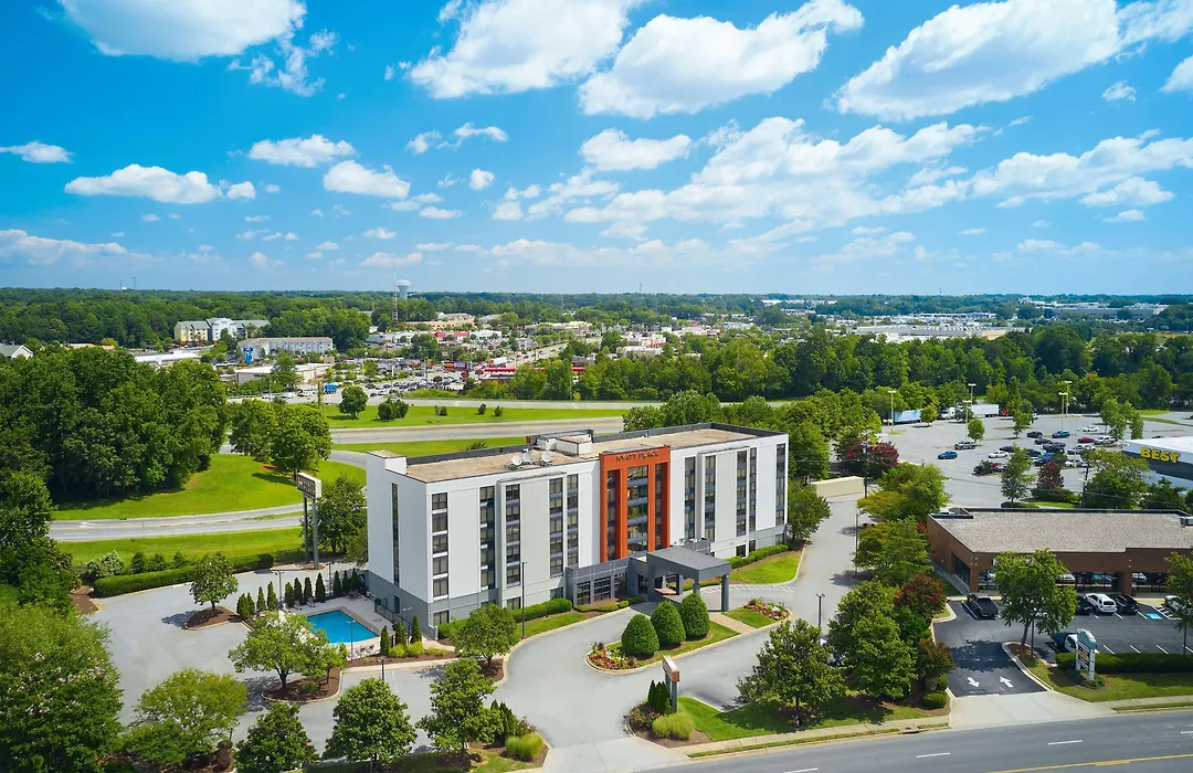 Hyatt Place Greensboro-1