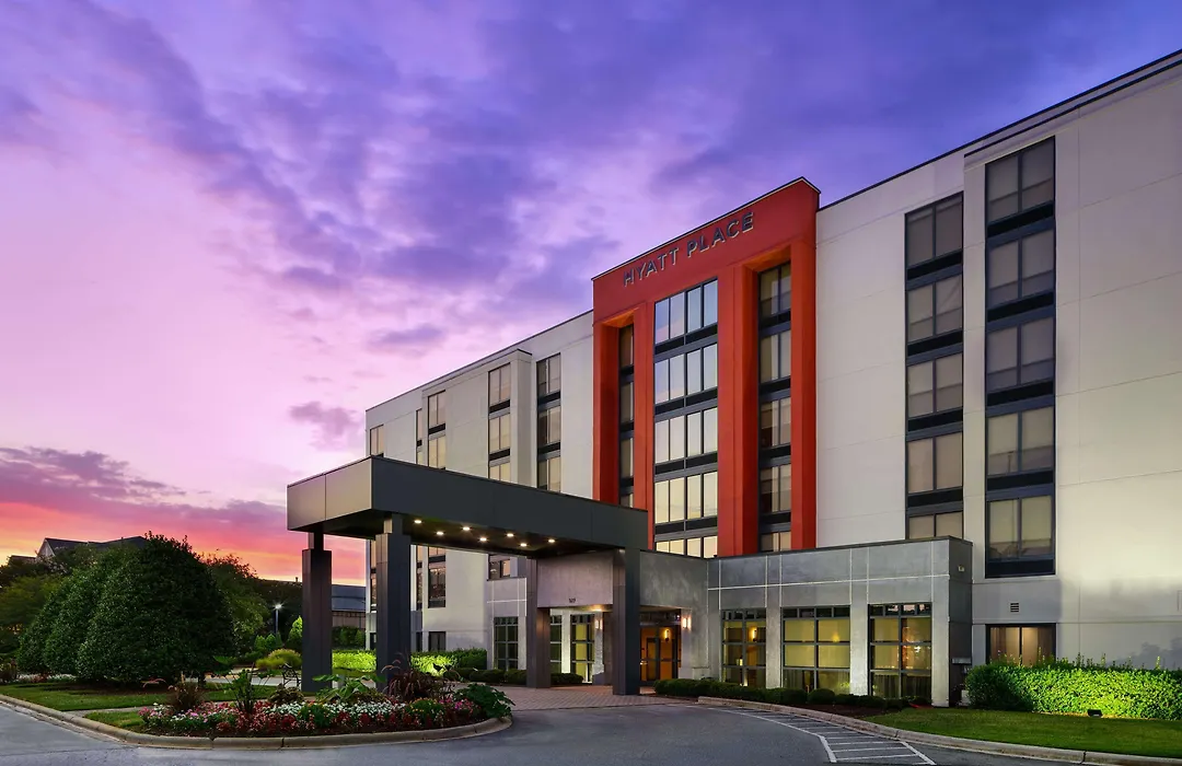 Hyatt Place Greensboro-1