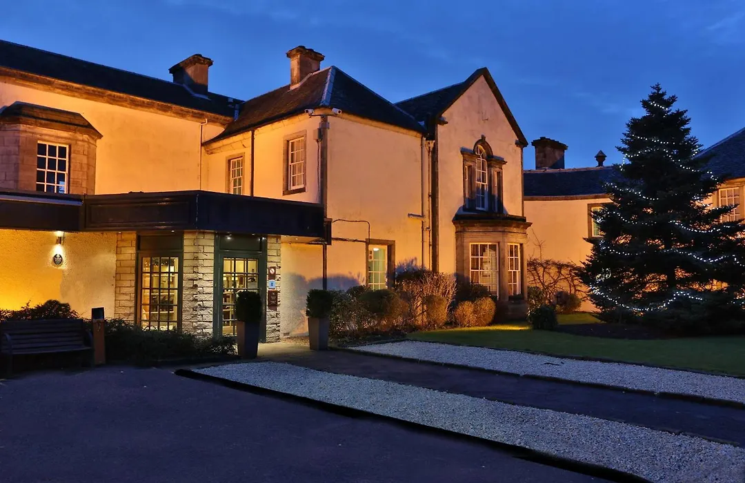 Best Western Plus Dunfermline Crossford Keavil House Hotel-1
