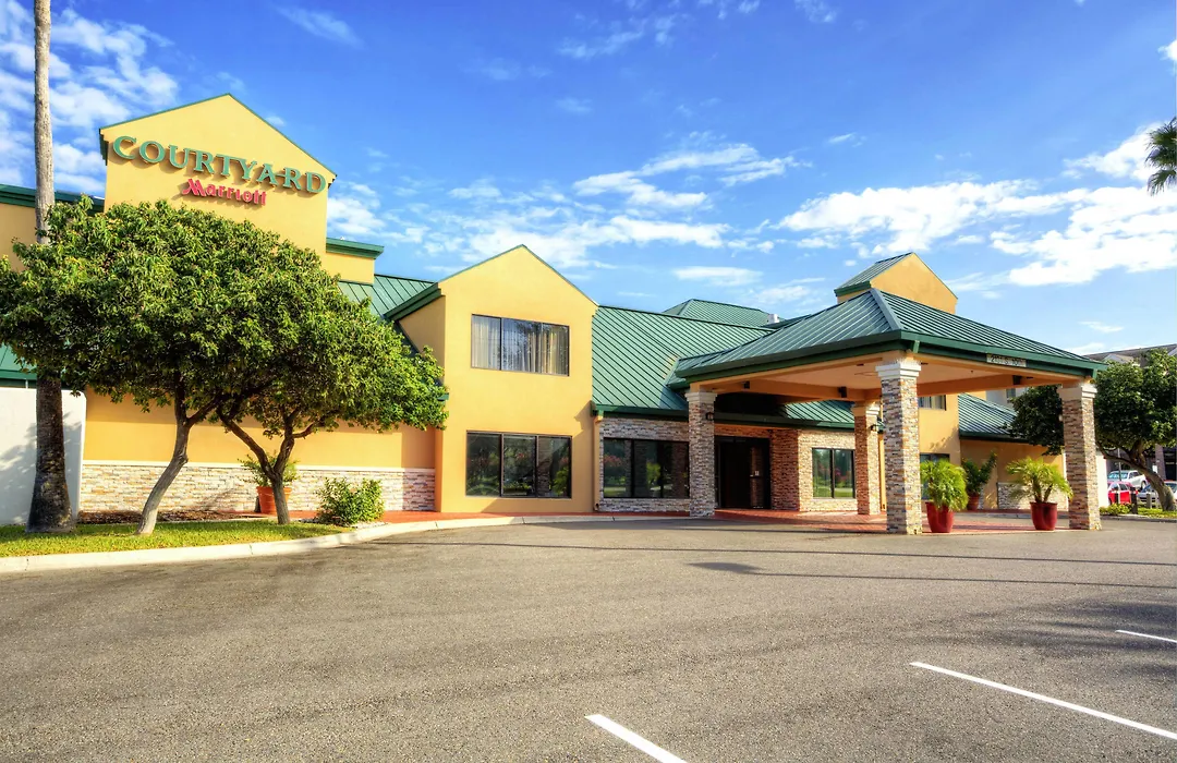Courtyard By Marriott Mcallen-1