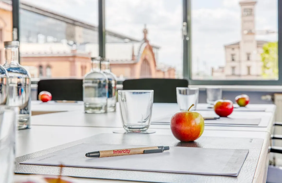 Hotel Erfurt City Center By Leonardo Hotels-1