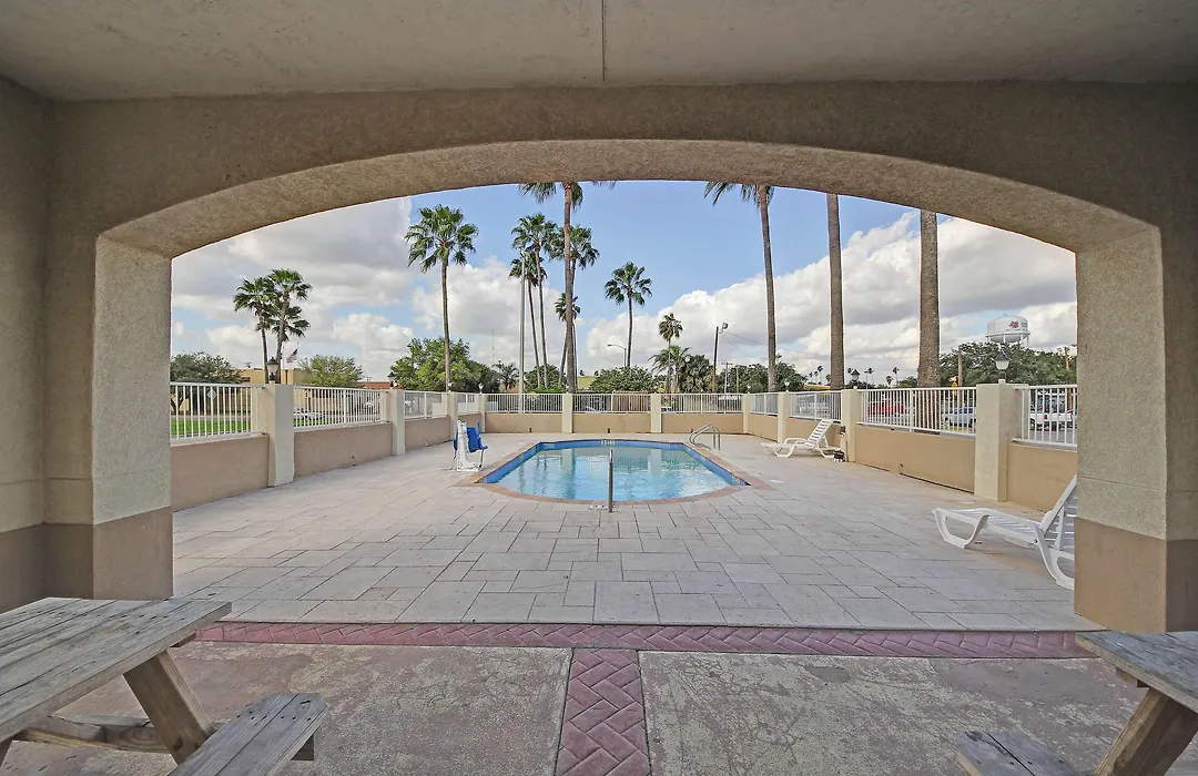 Motel 6-Edinburg, Tx-1