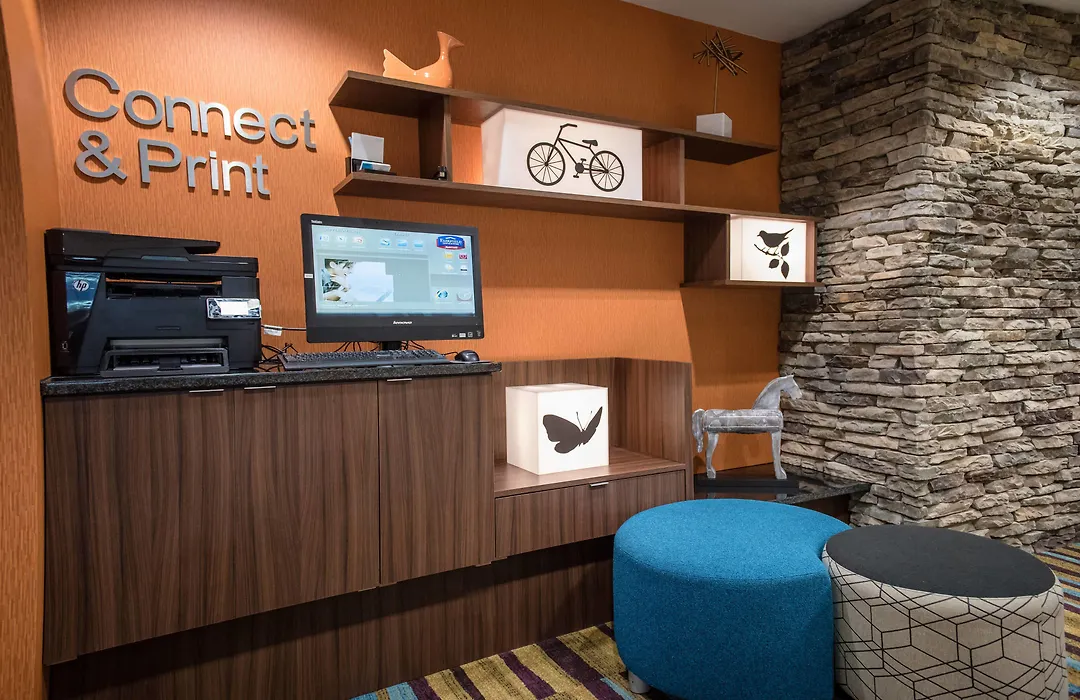 Fairfield Inn & Suites By Marriott Knoxville/East-1