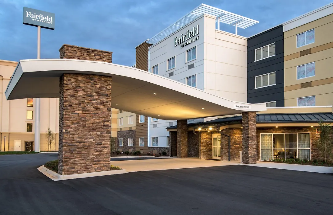 Fairfield Inn & Suites By Marriott Hickory-1