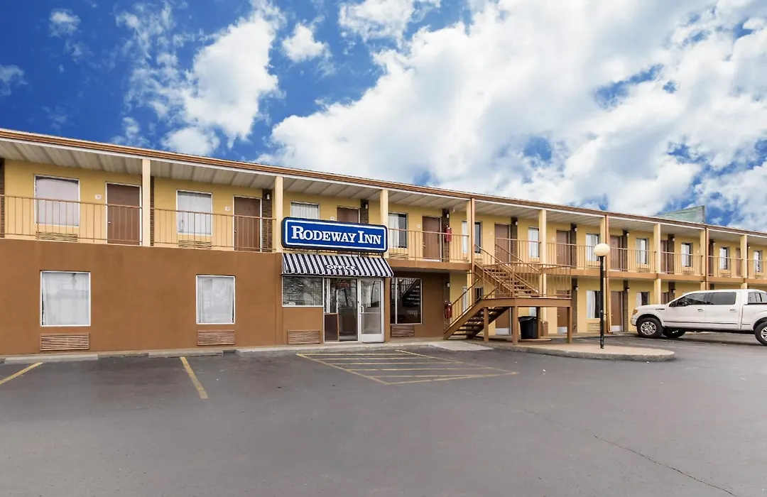 Rodeway Inn Hopkinsville-1