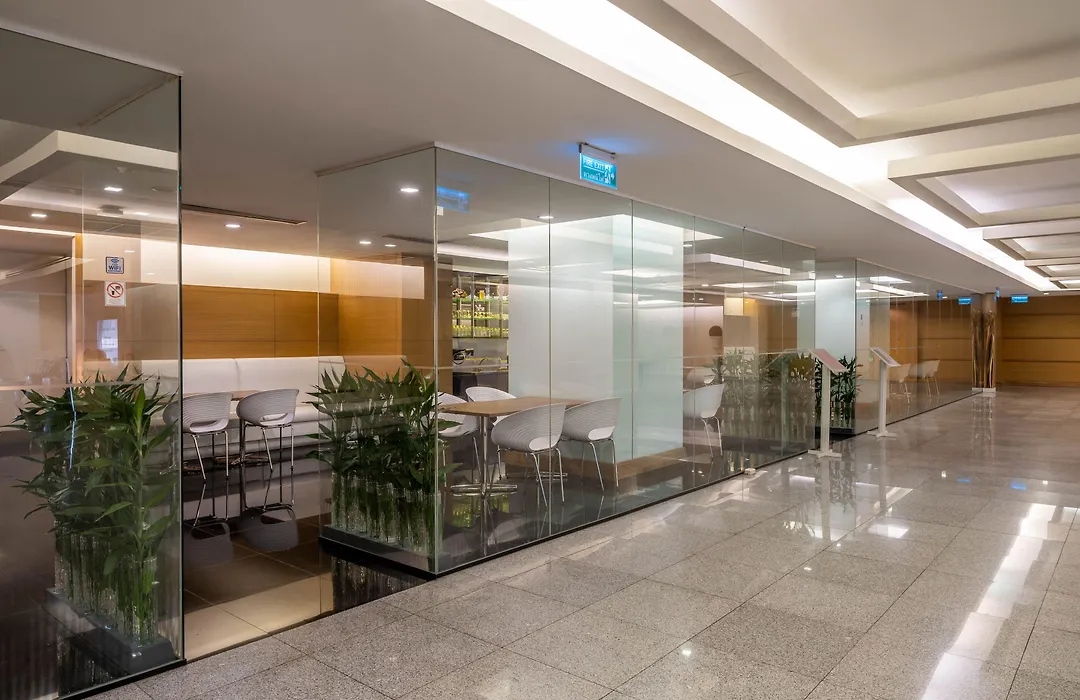 Baiyoke Suite Hotel-1