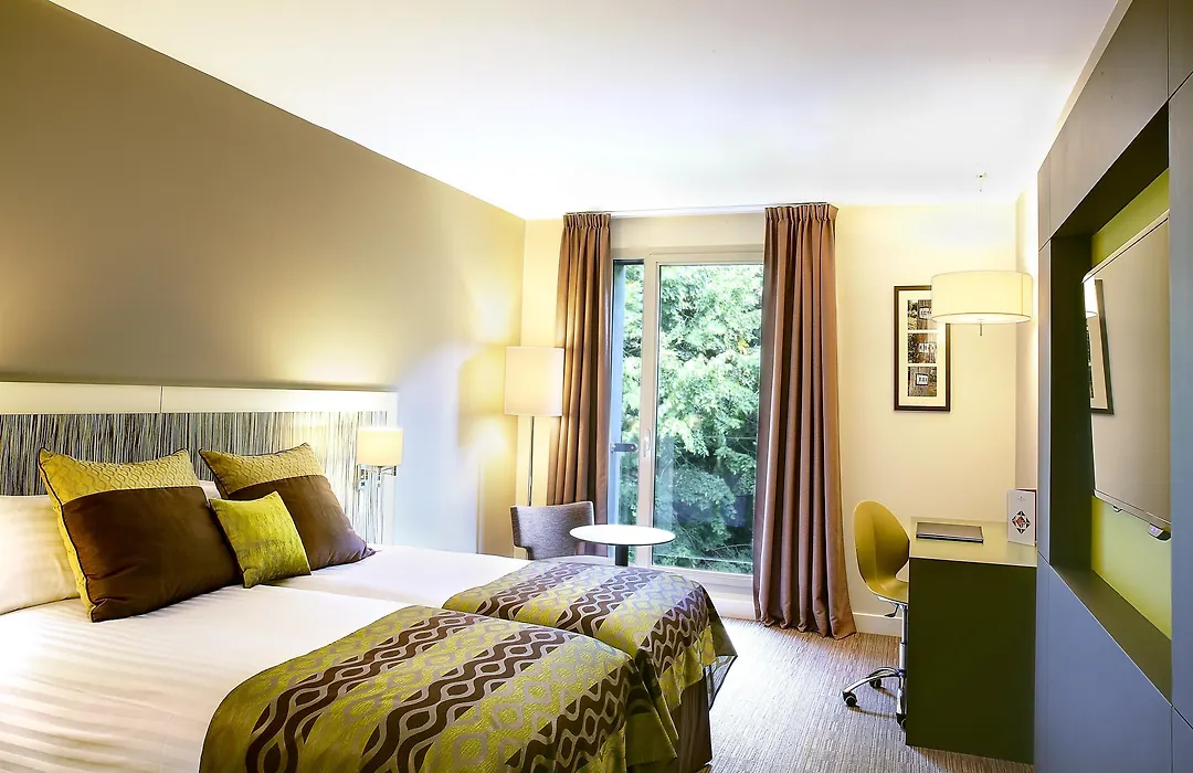 Best Western Plus Paris Meudon Ermitage-1