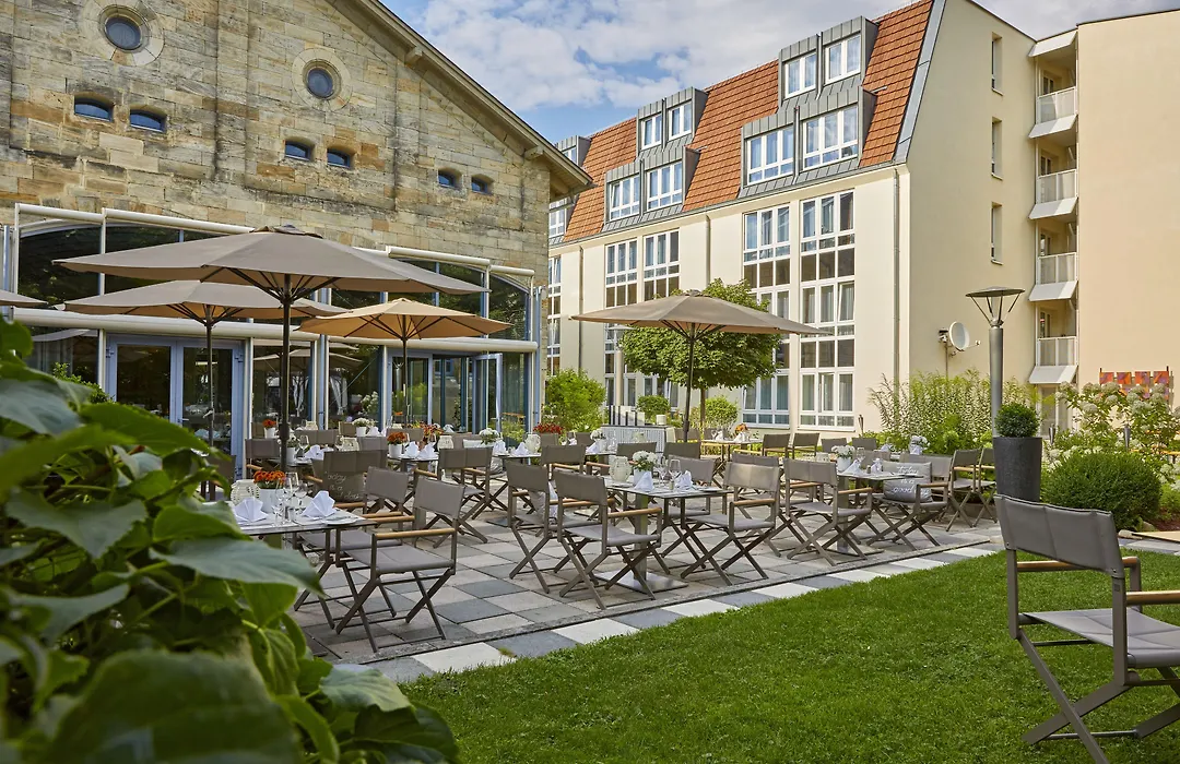 H4 Hotel Residenzschloss Bayreuth-1