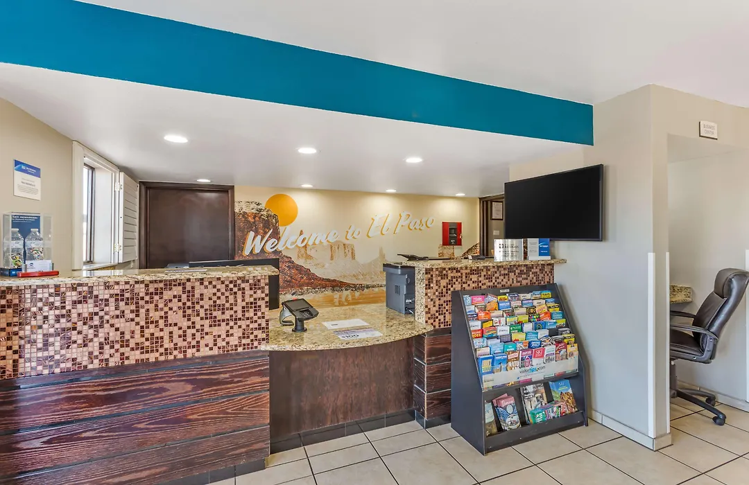 Best Western Sunland Park-1
