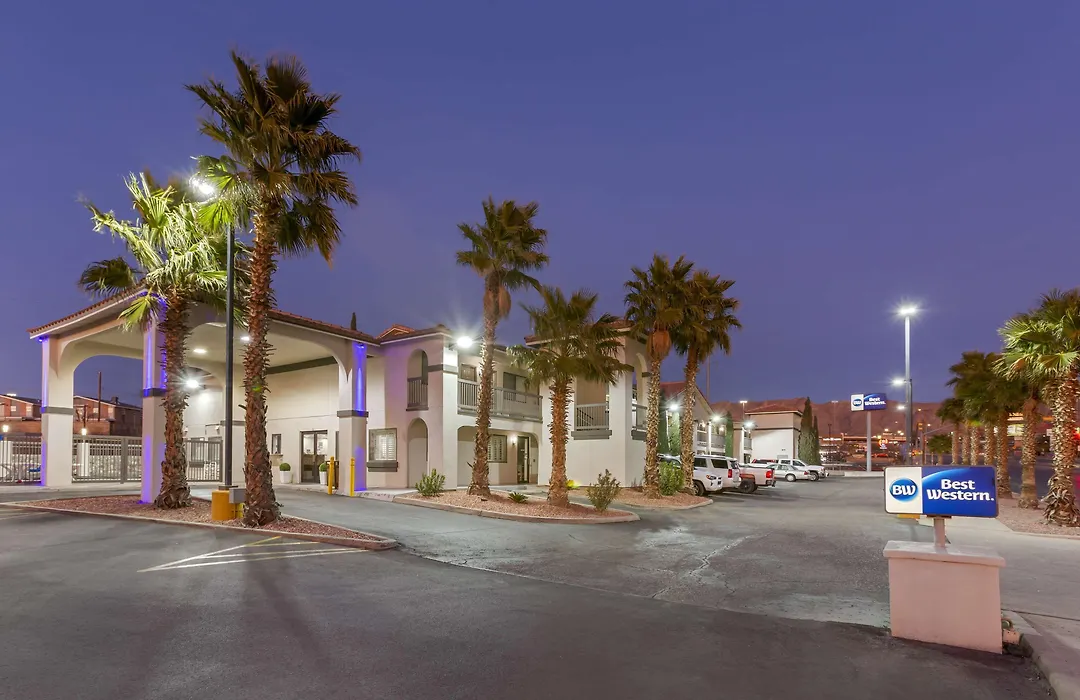 Best Western Sunland Park Inn-1